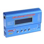 IMAX B6 80W Digital Battery Charger for RC Car Lipro Balance Charger Discharger NiMh Li-ion Ni-Cd 12V 5A AC Power Plastic
